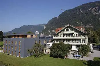 尚恩霍夫背包客別墅酒店- 因特拉肯旅館 因特拉肯