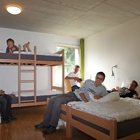 Backpackers Sonnenhof - Auberge de jeunesse Interlaken