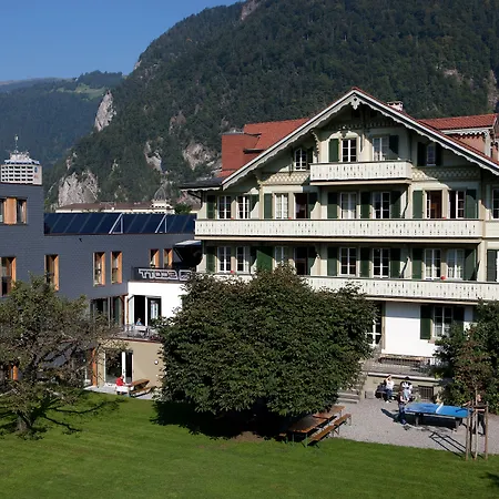 Backpackers Sonnenhof -