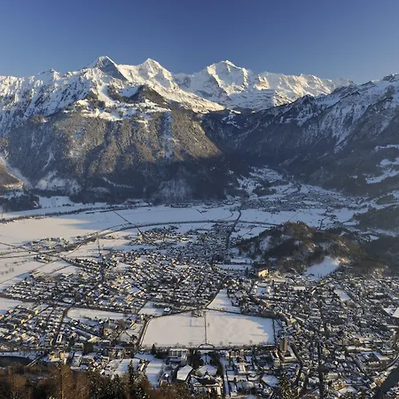 Auberge de jeunesse Backpackers Sonnenhof - Interlaken