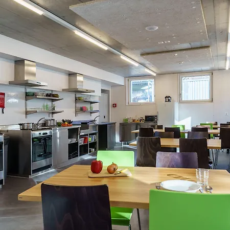 Auberge de jeunesse Backpackers Sonnenhof - Interlaken