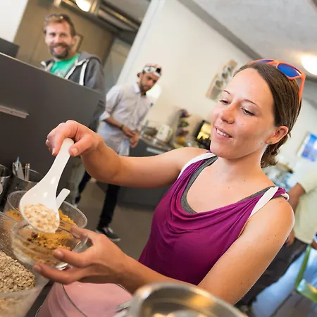 Auberge de jeunesse Backpackers Sonnenhof - Interlaken