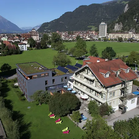 Backpackers Sonnenhof -