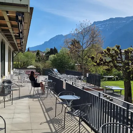 Backpackers Sonnenhof - Auberge de jeunesse Interlaken