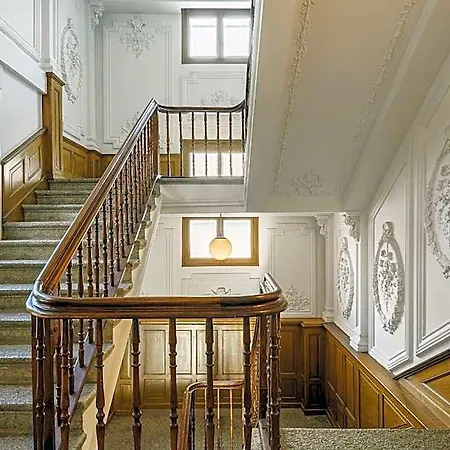 Hostel Backpackers Sonnenhof - Interlaken
