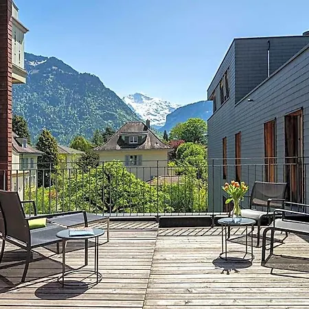 Backpackers Sonnenhof - * Interlaken