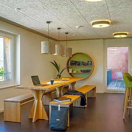 Hostel Backpackers Sonnenhof -