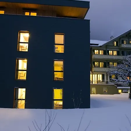 Backpackers Sonnenhof - Hostel Interlaken