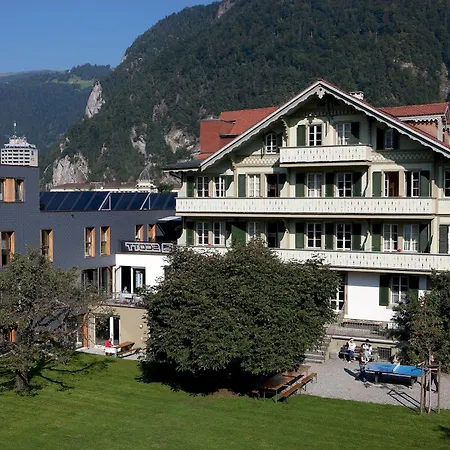 Backpackers Sonnenhof - Interlaken