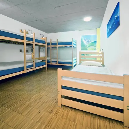 Hostel Backpackers Sonnenhof - Interlaken