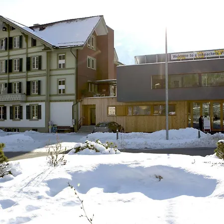 Hostel Backpackers Sonnenhof -