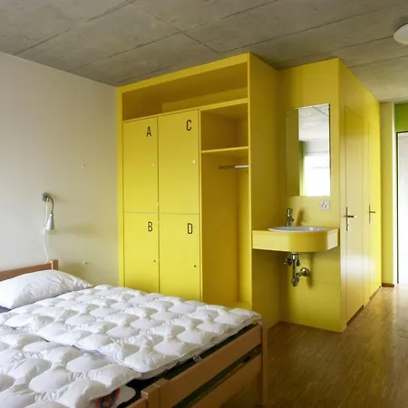 Hostel Backpackers Sonnenhof -