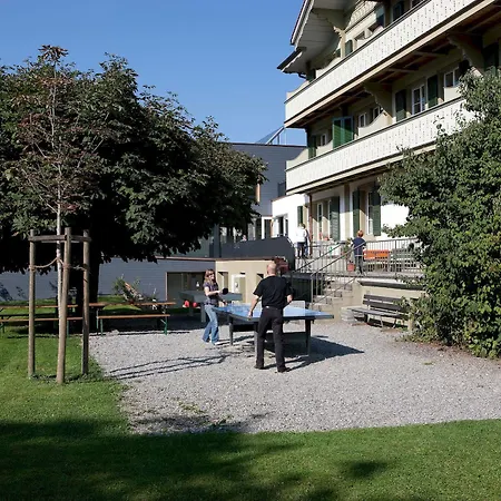 Hostel Backpackers Sonnenhof - *