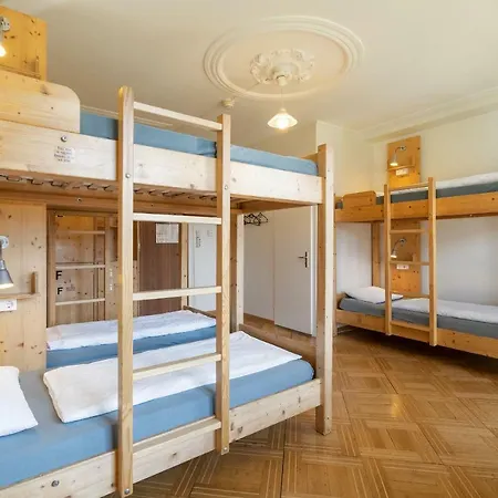 Backpackers Sonnenhof -