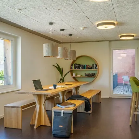 Backpackers Sonnenhof - *