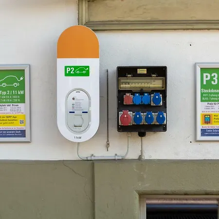 Hostel Backpackers Sonnenhof - *