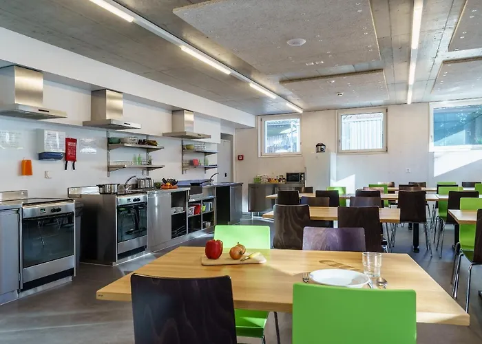 Backpackers Sonnenhof - Хостел