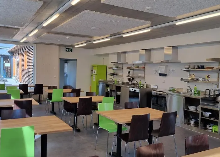 Hostel Backpackers Sonnenhof - Interlaken