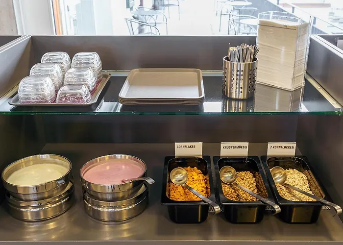 Хостел Backpackers Sonnenhof - *