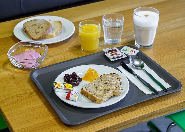 Backpackers Sonnenhof - Vandrarhem *