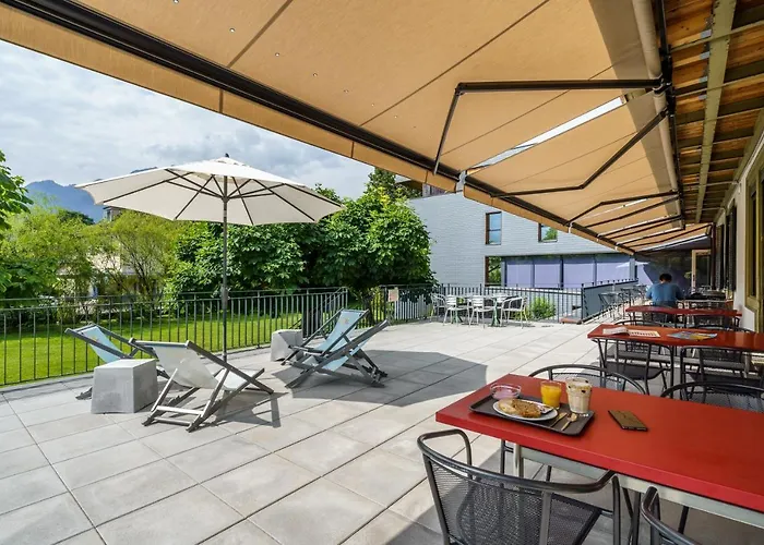 Backpackers Sonnenhof - * Интерлакен