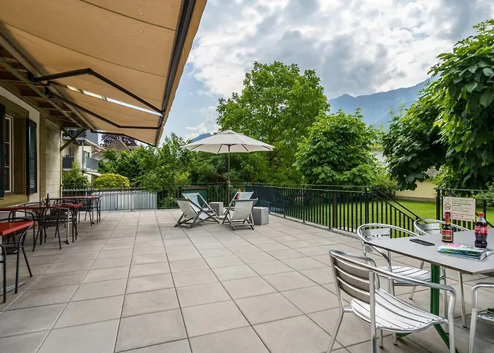 Backpackers Sonnenhof -