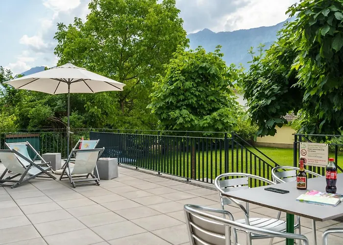 Backpackers Sonnenhof - Interlaken