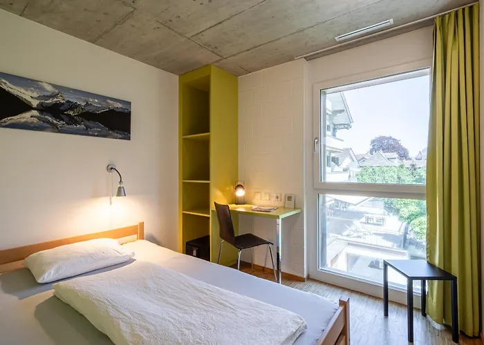 Vandrarhem Backpackers Sonnenhof -