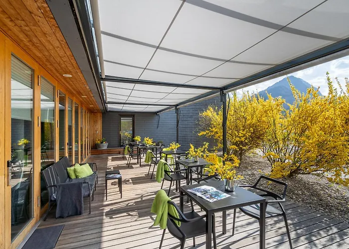 Backpackers Sonnenhof -