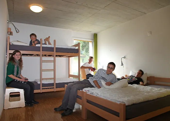 Backpackers Sonnenhof - Vandrarhem Interlaken