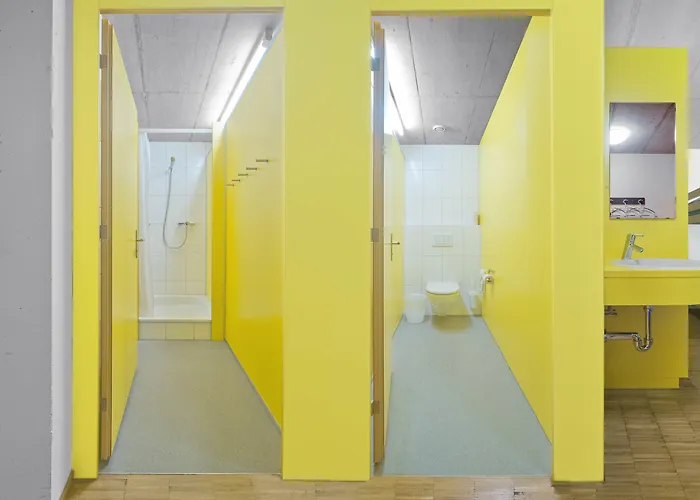 Backpackers Sonnenhof - * Interlaken