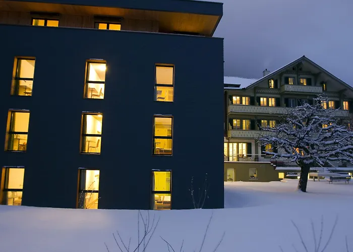 Backpackers Sonnenhof -