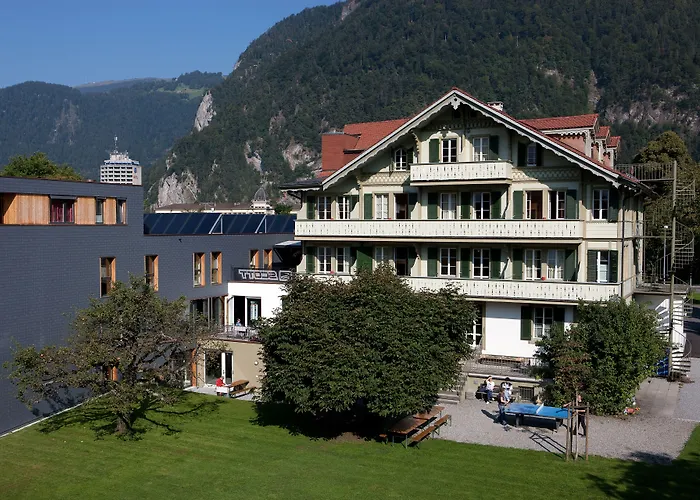 Backpackers Sonnenhof -