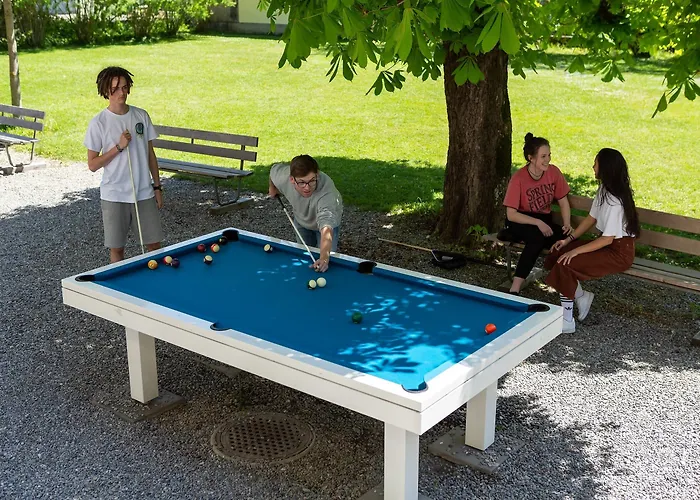 Vandrarhem Backpackers Sonnenhof - Interlaken