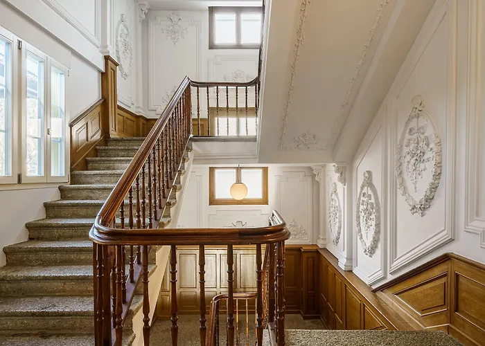 Backpackers Sonnenhof - * Interlaken