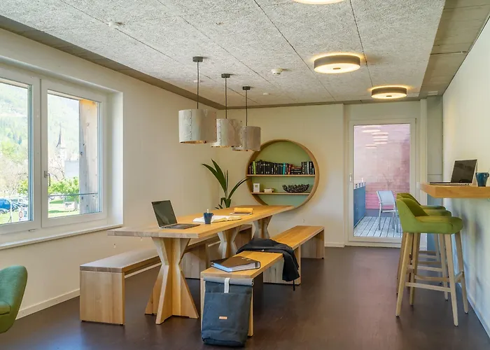 Backpackers Sonnenhof - *