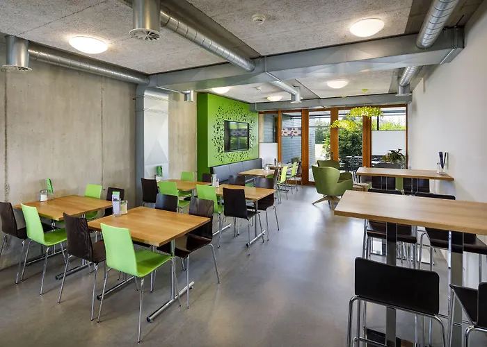 Backpackers Sonnenhof - Vandrarhem