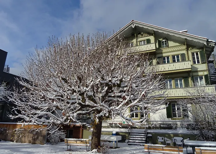 Backpackers Sonnenhof -