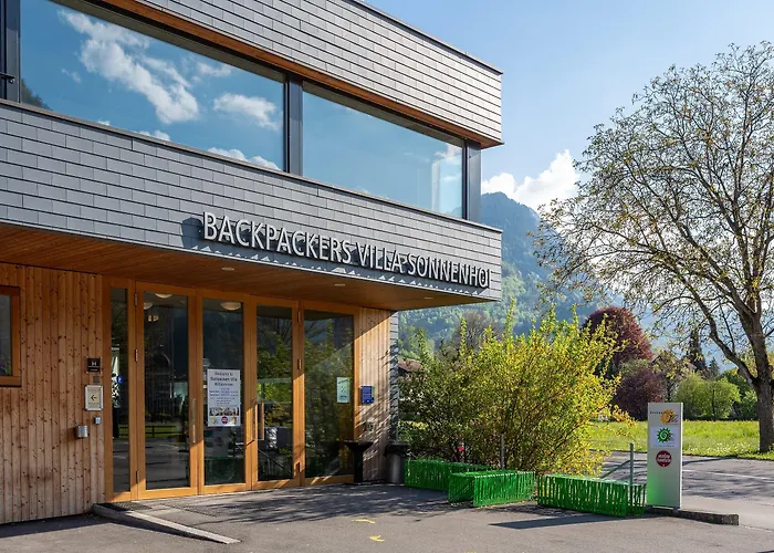 Vandrarhem Backpackers Sonnenhof - *