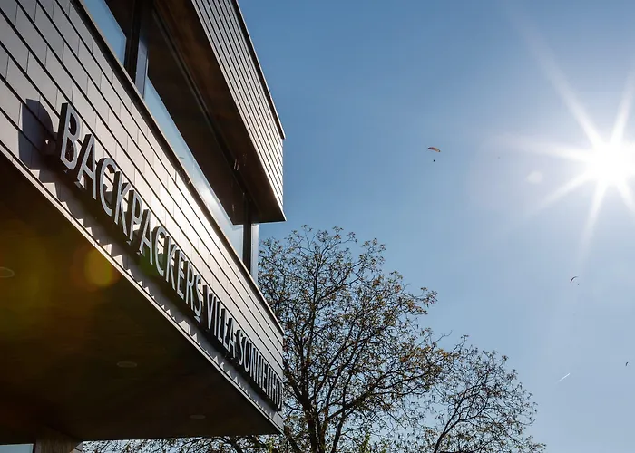 Backpackers Sonnenhof - Хостел *