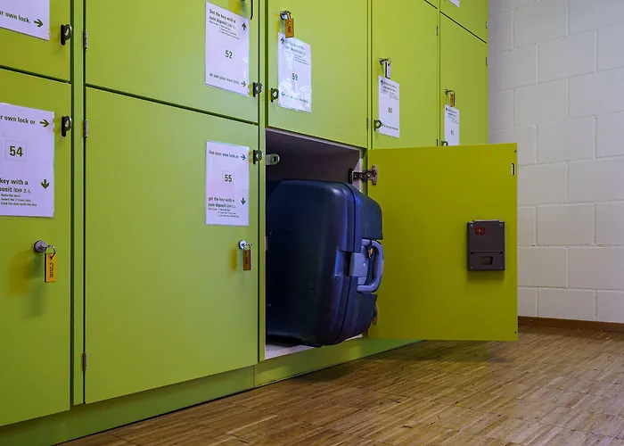 Backpackers Sonnenhof - Интерлакен