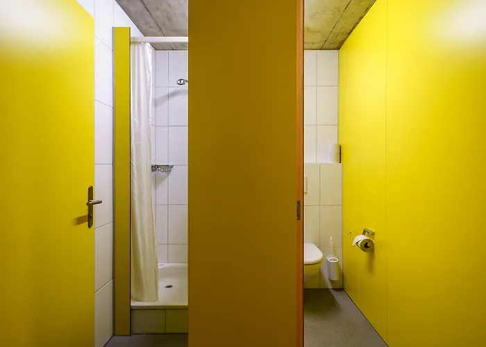 Backpackers Sonnenhof - * Интерлакен