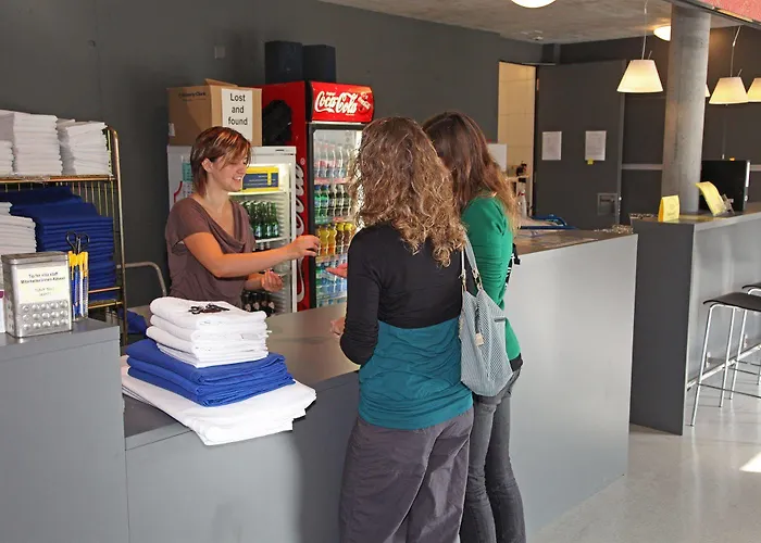 Хостел Backpackers Sonnenhof -