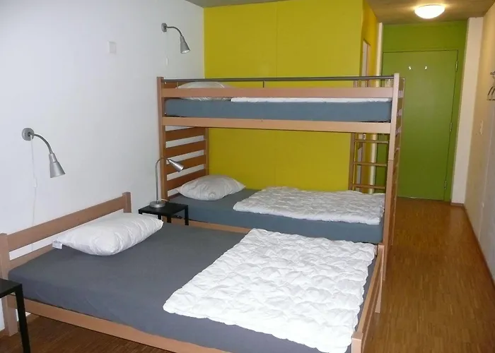 Backpackers Sonnenhof - Хостел