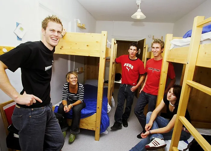 Vandrarhem Backpackers Sonnenhof -