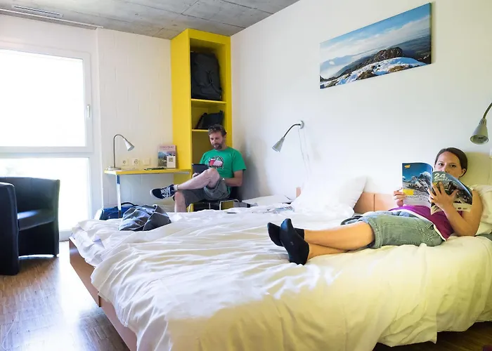Backpackers Sonnenhof - *