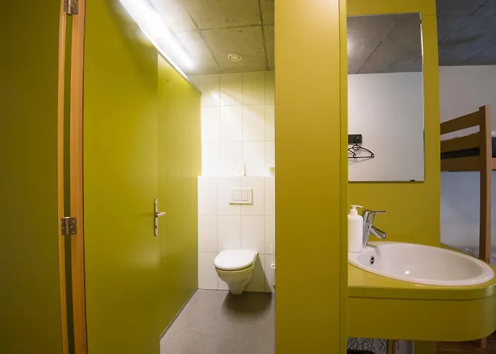 Backpackers Sonnenhof - * Interlaken