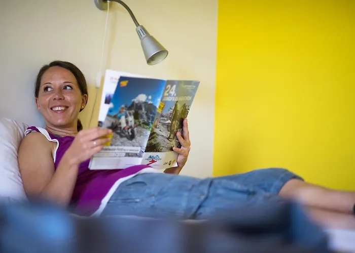 Backpackers Sonnenhof - *