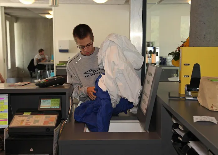 Хостел Backpackers Sonnenhof -