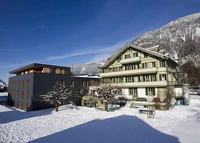 Backpackers Sonnenhof -